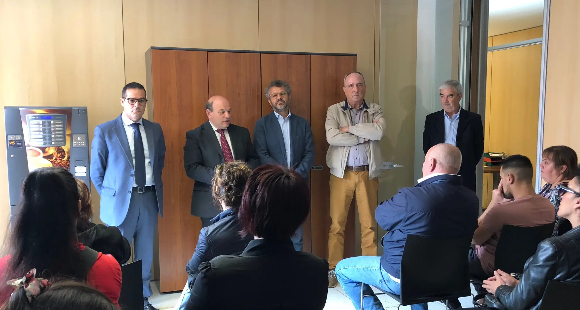 Erp: assegnati 24 alloggi in piazza Aldo Moro