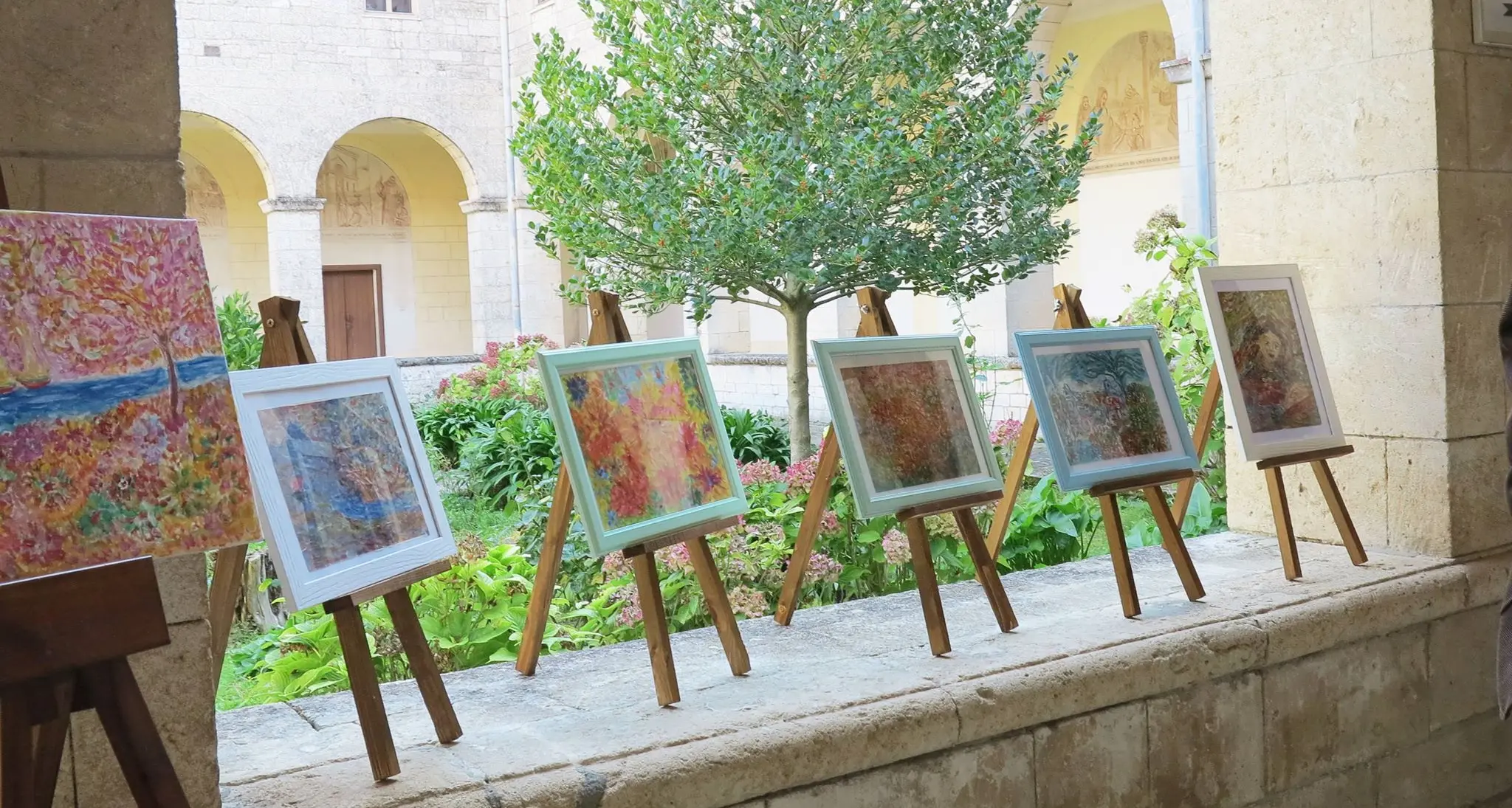 Successo per la mostra dedicata a Padre Bonifacio e Lorenzo Palitta