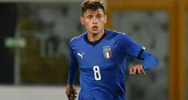 Barella esordisce nell'Italia: è il settimo sardo a vestire la maglia azzurra