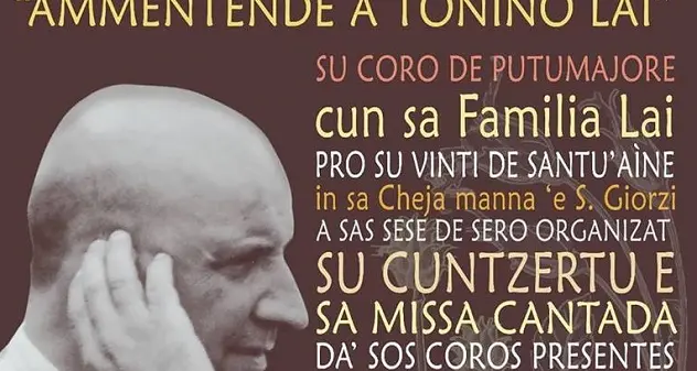 Un 20 ottobre nel ricordo di Tonino Lai