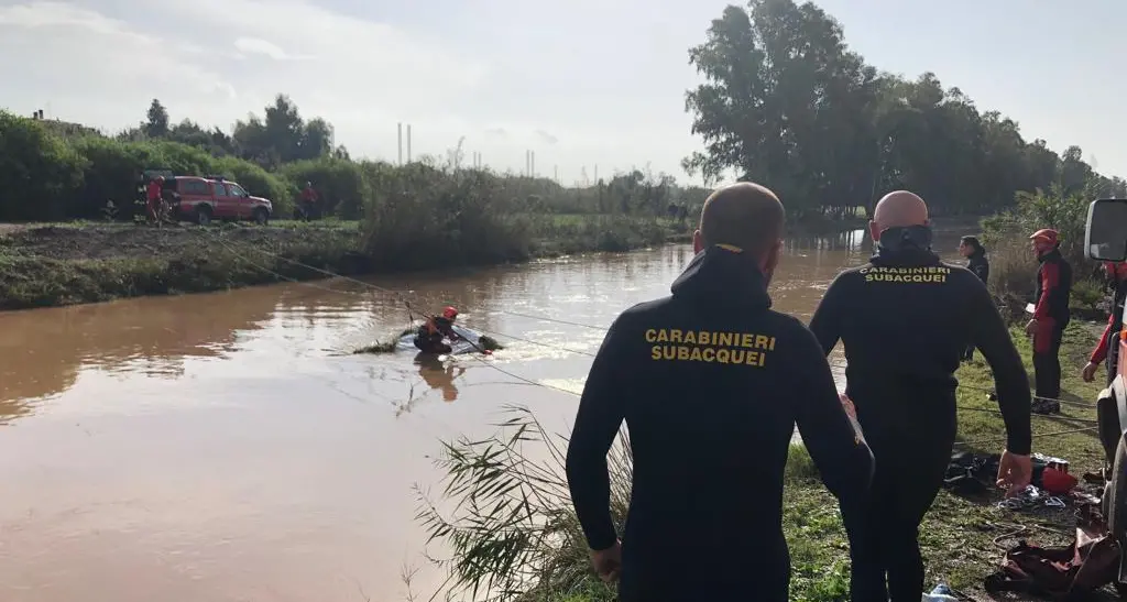 Maltempo. Ritrovata l'auto della donna dispersa