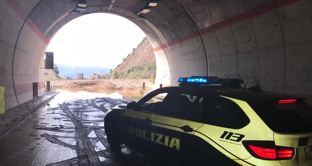 Maltempo, situazione sulle strade aggiornata: resta ancora chiusa la SS125 Var