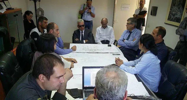 Maltempo in Sardegna. Proseguono i sopralluoghi della Regione