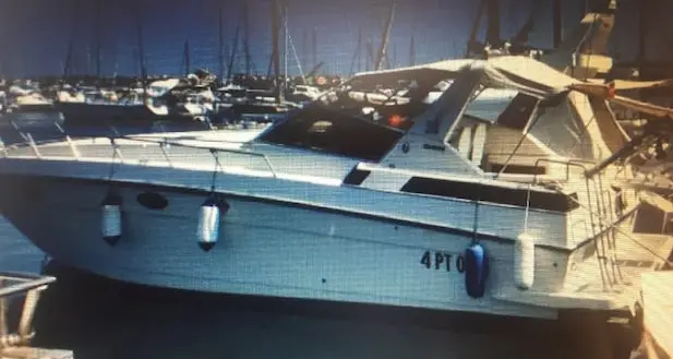 Trovata la barca di 12 metri rubata dal porto turistico di Alghero