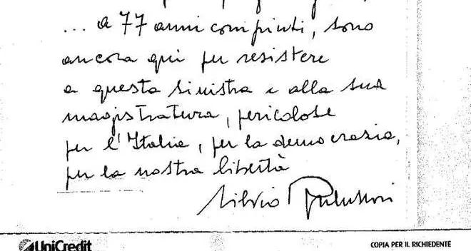 Disoccupati scrivono a Silvio Berlusconi. Lui risponde regalando alla coppia 50 mila euro