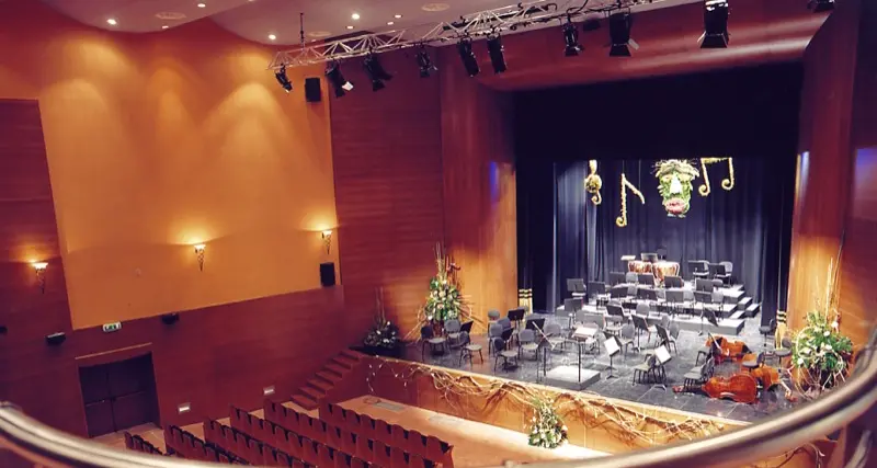 Maccioni racconta il Teatro di Sardegna