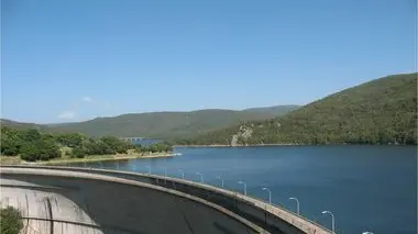 Piogge record in Sardegna: invasi pieni e rischio siccità scongiurato per il 2026