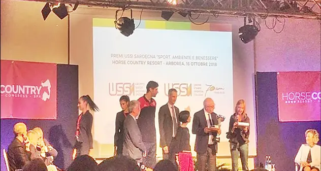 Premi Ussi Sardegna, premiati anche Barella e Pavoletti