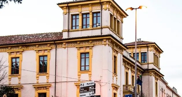 Una piazza a Nuccio Cargiaghe