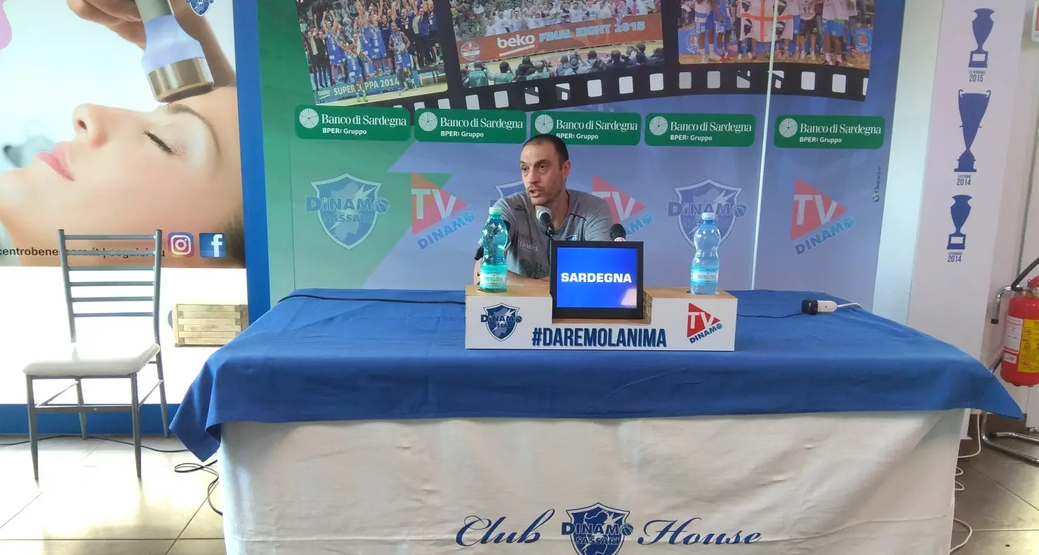 Domani la sfida con la New Basket Brindisi. Esposito: «Andiamo avanti una gara alla volta con l’obiettivo di crescere»
