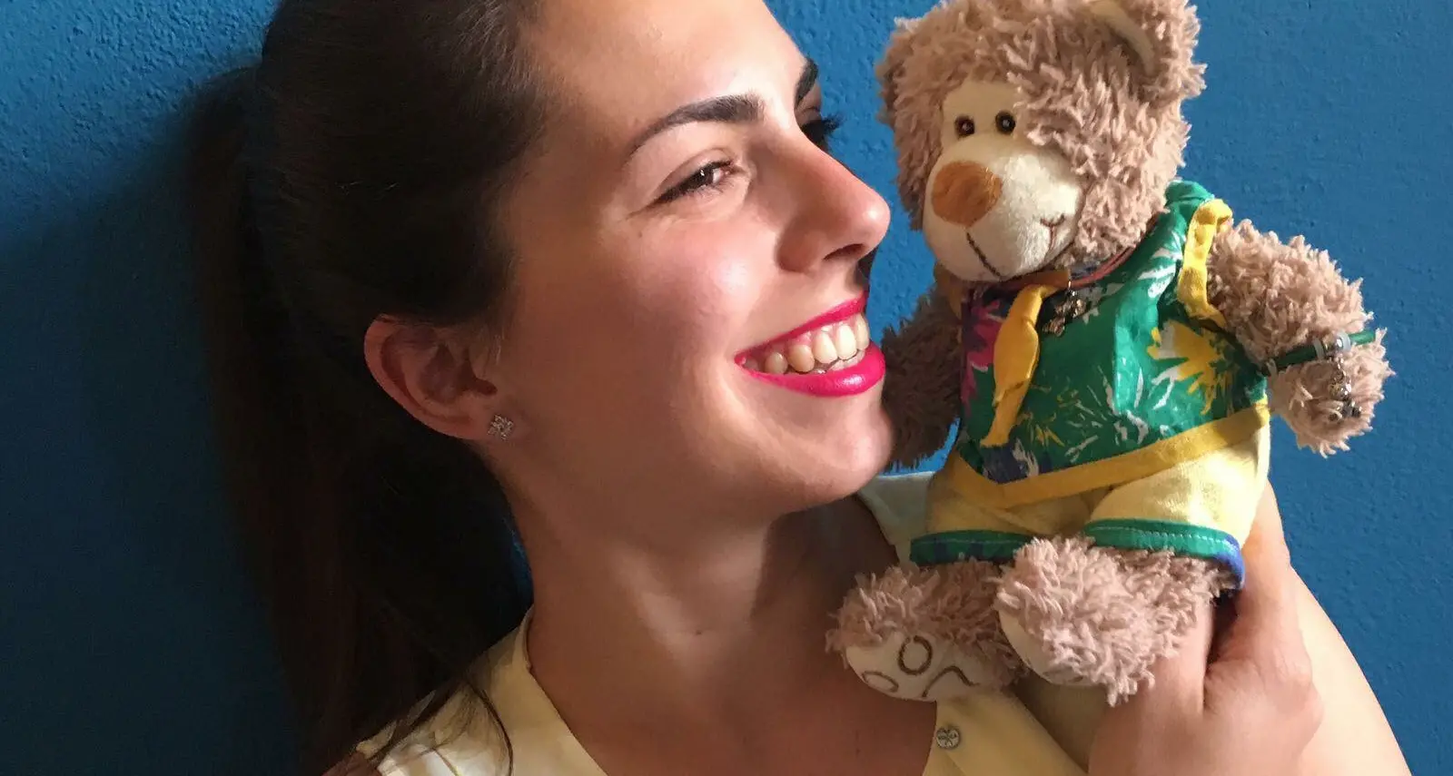 I viaggi dell’orsetto: Valentina e il suo speciale Orso rilanciano Arbus e il suo territorio