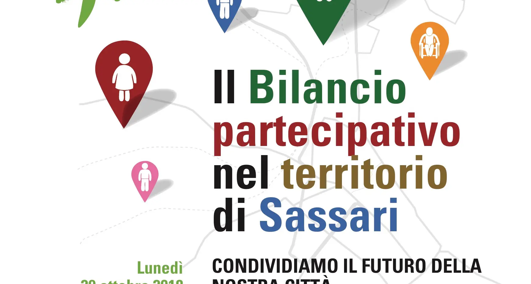 Al via la prima esperienza di bilancio partecipativo