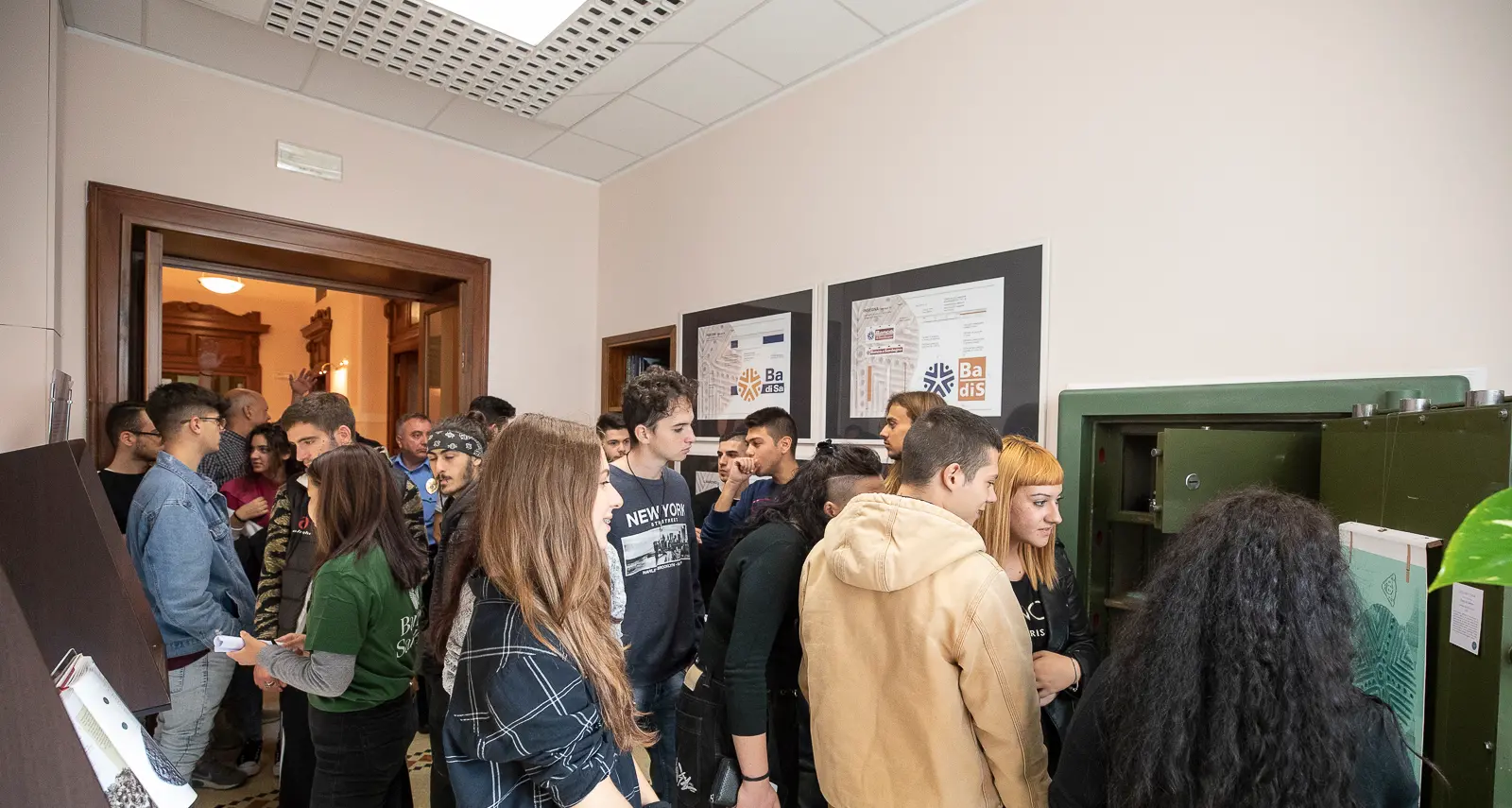 Autobus e metro gratuiti alla scoperta della Pintadera