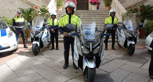 Sicurezza, premio polizia locale Sassari