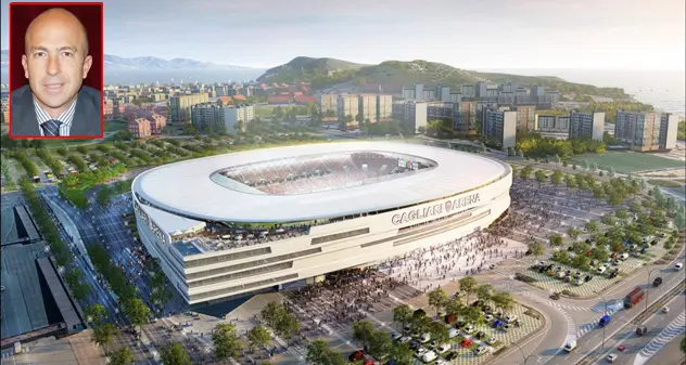 Nuovo stadio Sant’Elia. Onnis: “Rinviato il calcio d’inizio?”