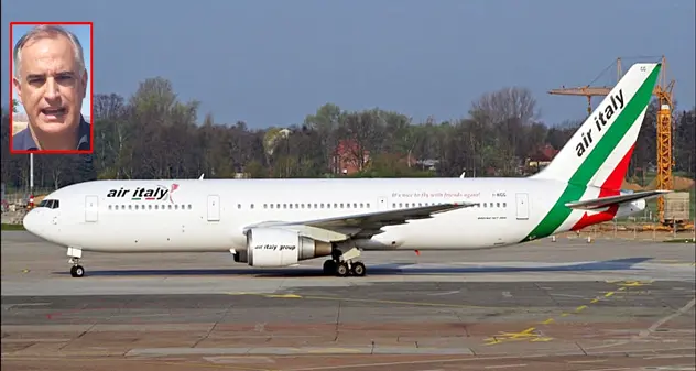 Pili: “Air Italy, cacciati Rigotti e Mazza due nemici della Sardegna”