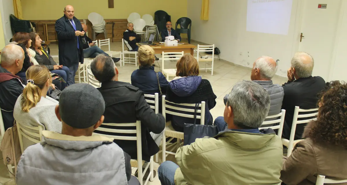 Parte da La Corte il percorso di bilancio partecipativo