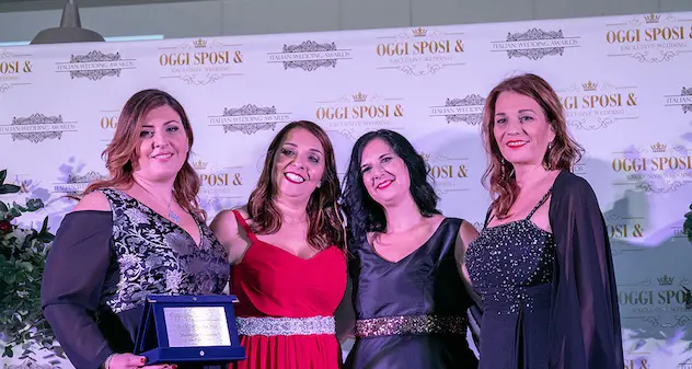 Italian Wedding Awards in Sardegna