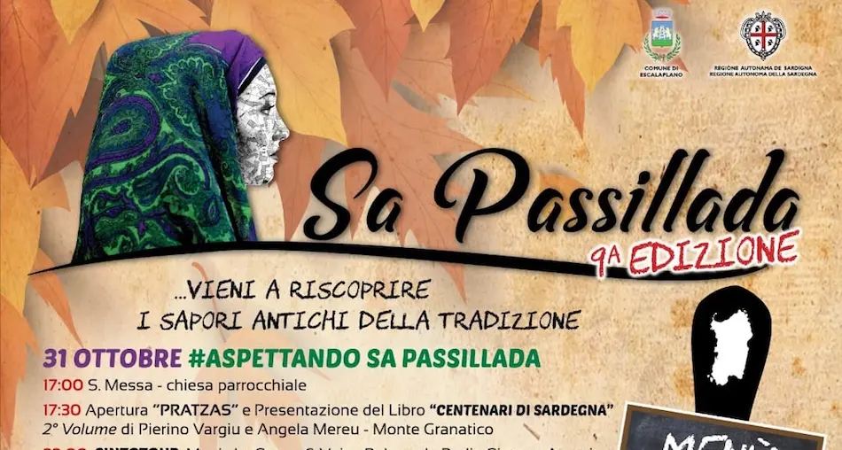“Sa passillada”: suoni, sapori, danze e colori risplendono nella la grande festa di Escalaplano