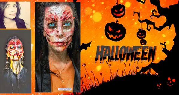 Halloween, dolcetto o scherzetto. Sara Pani: “Occhio ai trucchi che fanno male alla pelle”