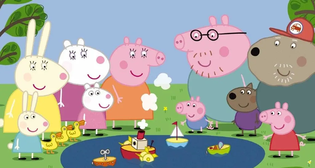 L'esperto Giorgio Simonelli: “Peppa Pig è un cartone educativo”