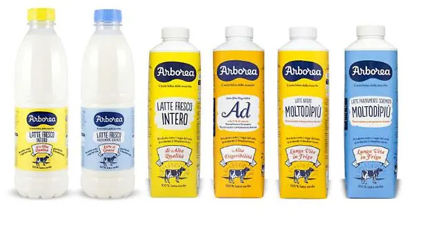 Il Latte Arborea punta ai mercati asiatici
