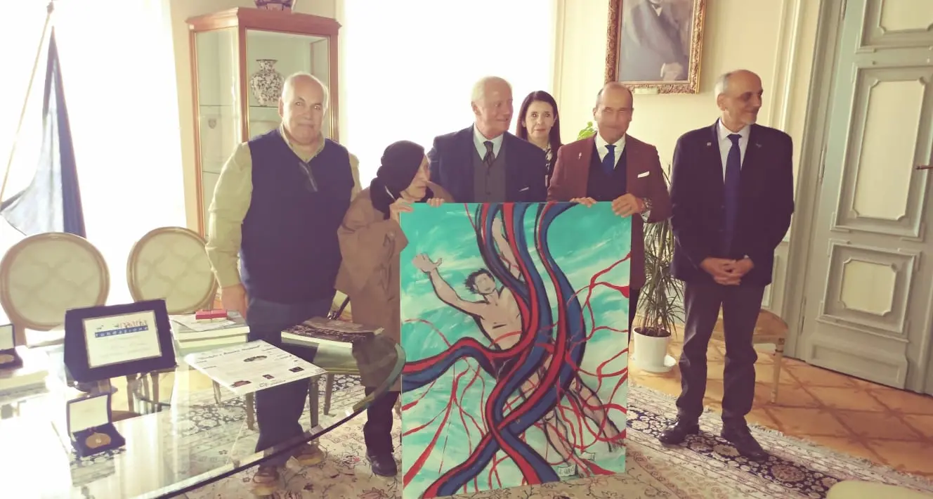La Fondazione Maria Carta a Gorizia per il centenario della fine della prima guerra mondiale