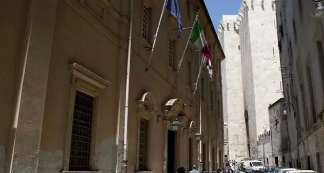 Università e nuovo appalto portierato: sit in dei lavoratori in stato di agitazione