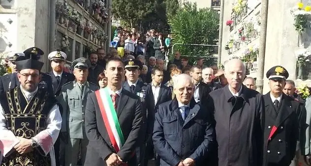 Cerimonia per i caduti di tutte le guerre: domenica 11 novembre celebrazione a Villanova Monteleone