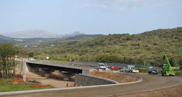 Nuovi lavori sulla Sassari-Olbia, ecco le limitazioni previste