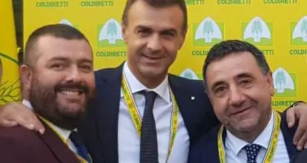 Ettore Prandini nuovo presidente nazionale di Coldiretti