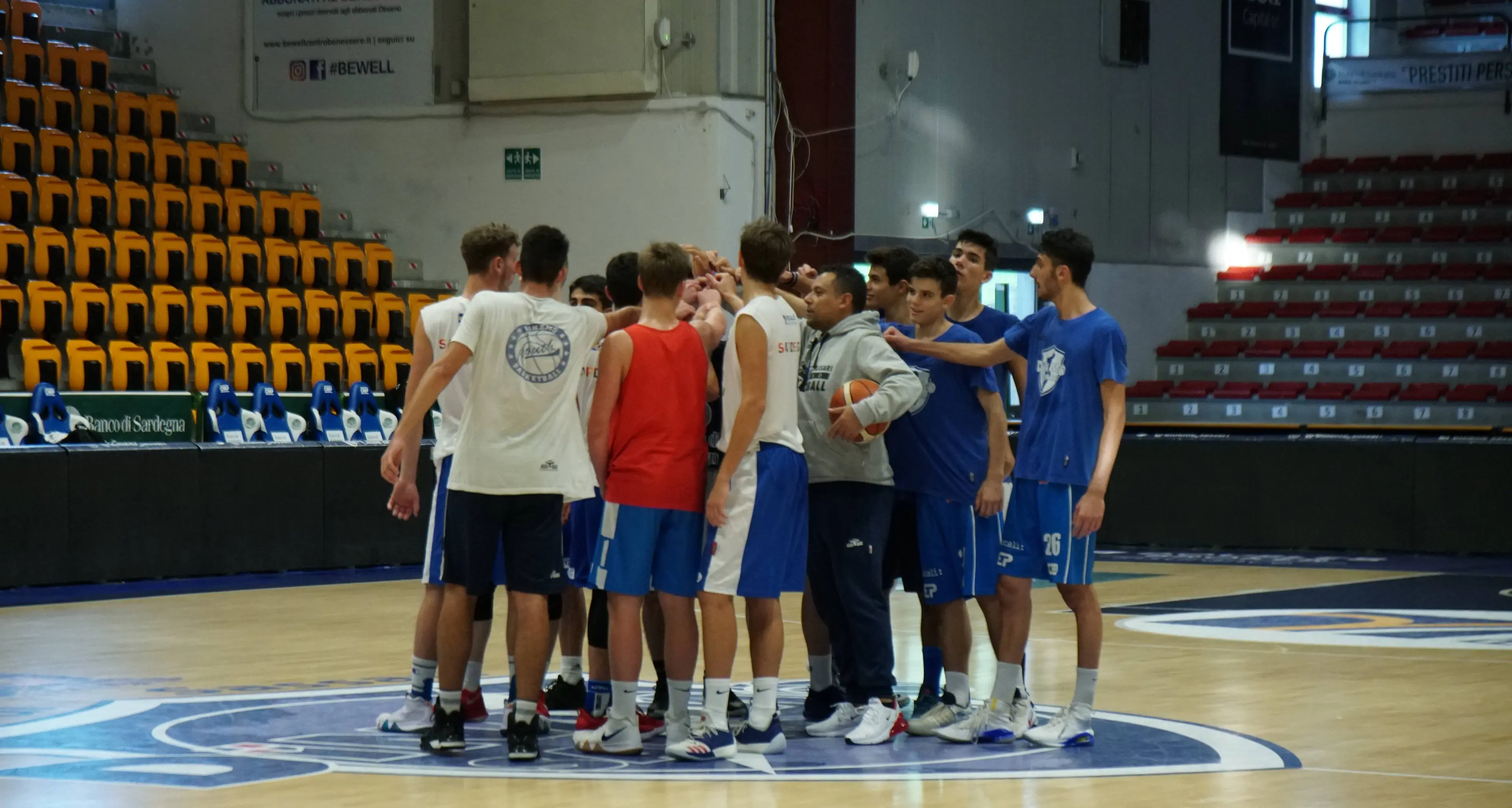 La Dinamo si prepara per la Next Gen Cup