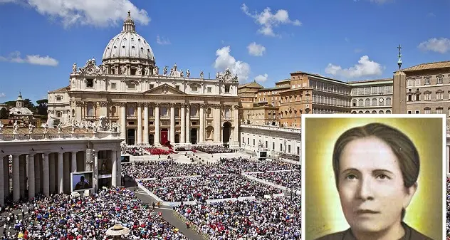 Il Vaticano dà l'ok alla beatificazione di Edvige Carboni