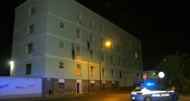 Rissa fra migranti e sassaresi a Santa Maria di Pisa: 12 indagati