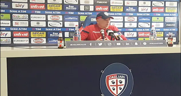 Maran: “Con la Spal incontro difficile, domani dobbiamo dare il massimo”