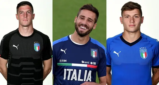 Nazionale, arriva la convocazione per Cragno, Barella e Pavoletti