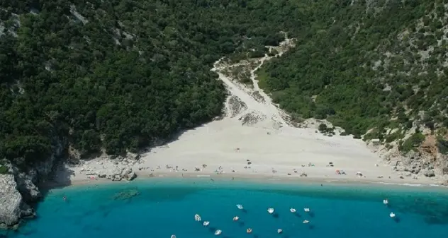 Cala Sisine: 450mila euro per mettere in sicurezza la strada di accesso