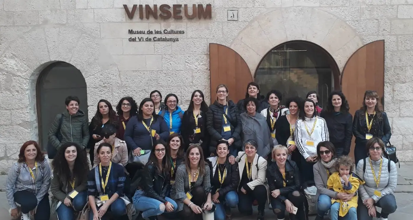 Coldiretti Donne Sardegna in Catalogna per parlare di etichettatura e conoscere la realtà rurale