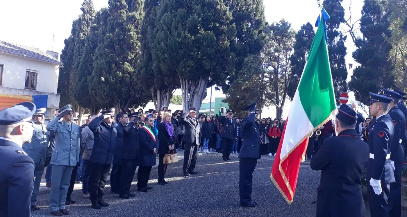 Plaoghe commemora le vittime dell’eccidio di Sutri