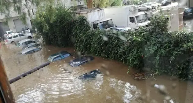 Maltempo: ordinanza per regioni colpite