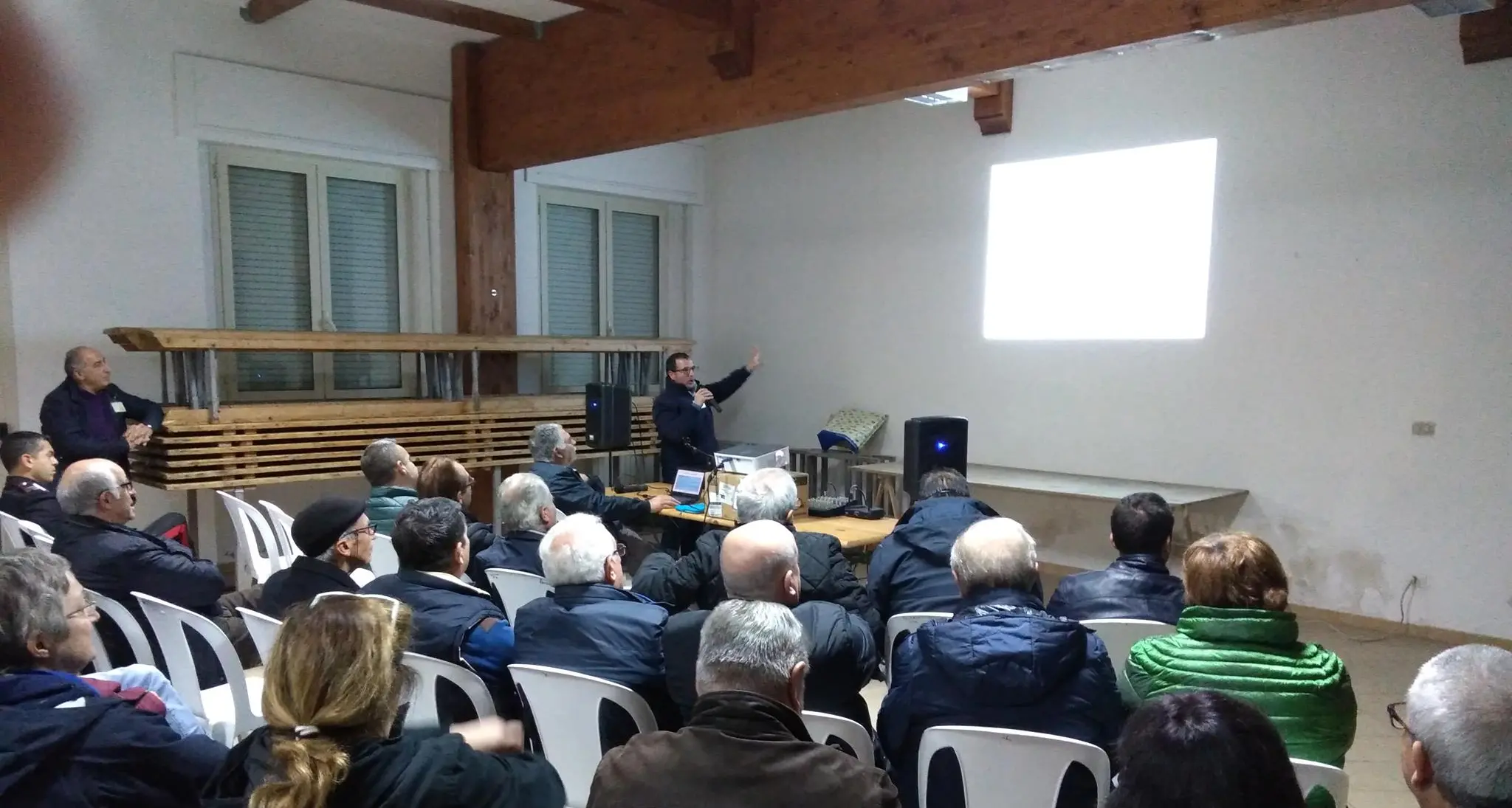 In archivio l’undicesima edizione della mostra micologica torralbese