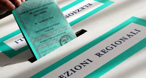 Sulcis Iglesiente. Le liste dei candidati