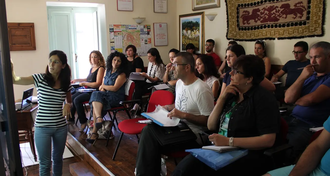 Un percorso di formazione per superare le prove d'ammissione all'Università