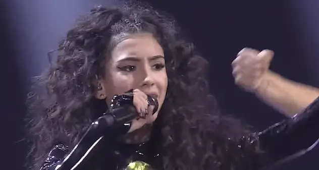 XFactor: Luna Melis presenta il suo inedito “Los Angeles”