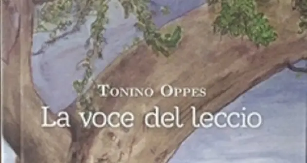 Tonino Oppes racconta lo spopolamento con “La voce del leccio”