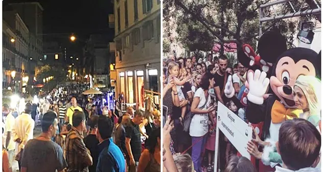 La sfida ai grandi ipermercati, nel Corso nasce il Centro Commerciale Naturale
