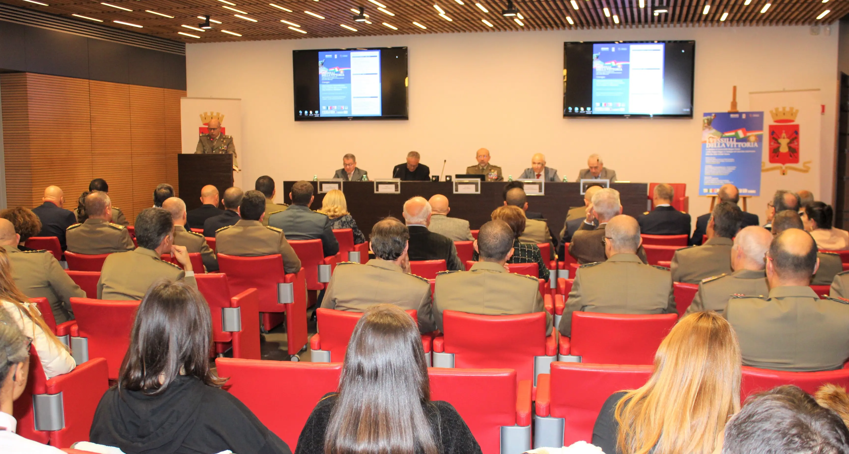 La Brigata Sassari e la Brigata Reggio raccontate attraverso “I vessilli della Vittoria”