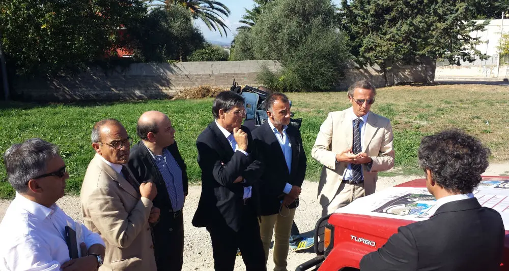 Consegnati i nuovi alloggi Erp in Piazza Aldo Moro