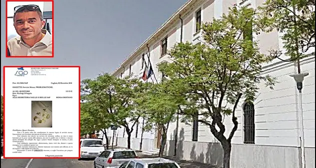 Buoncammino, servizio mensa ‘carente’. La denuncia del Sindacato Autonomo di Polizia