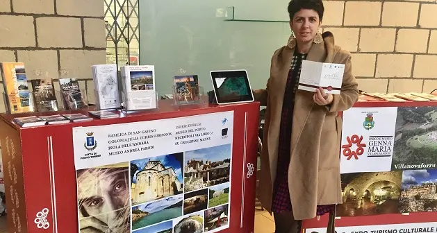 Porto Torres e l’Asinara in mostra all’Expo di Barumini